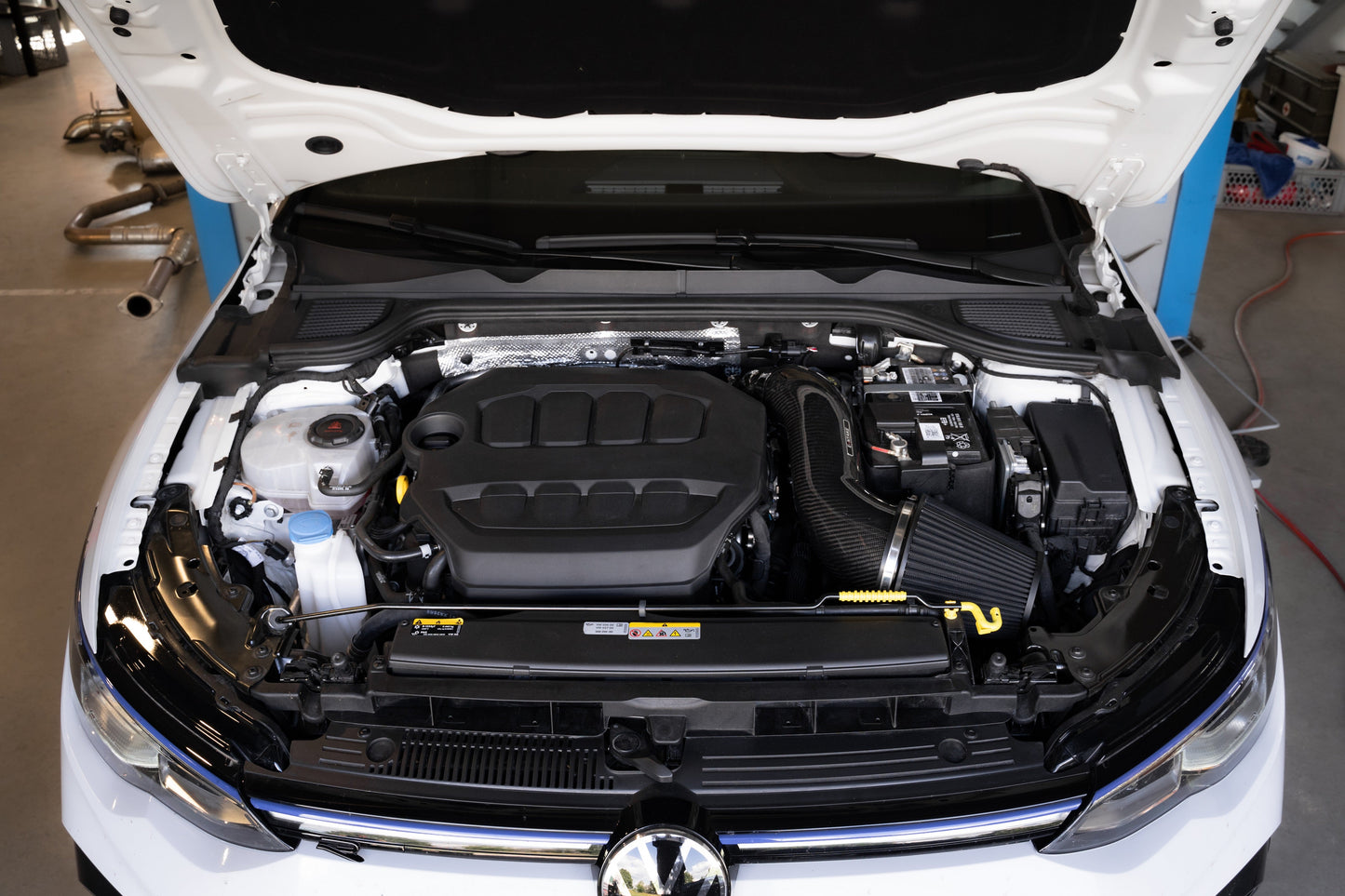 Open Intake EA888 Gen4 E-INTAKE