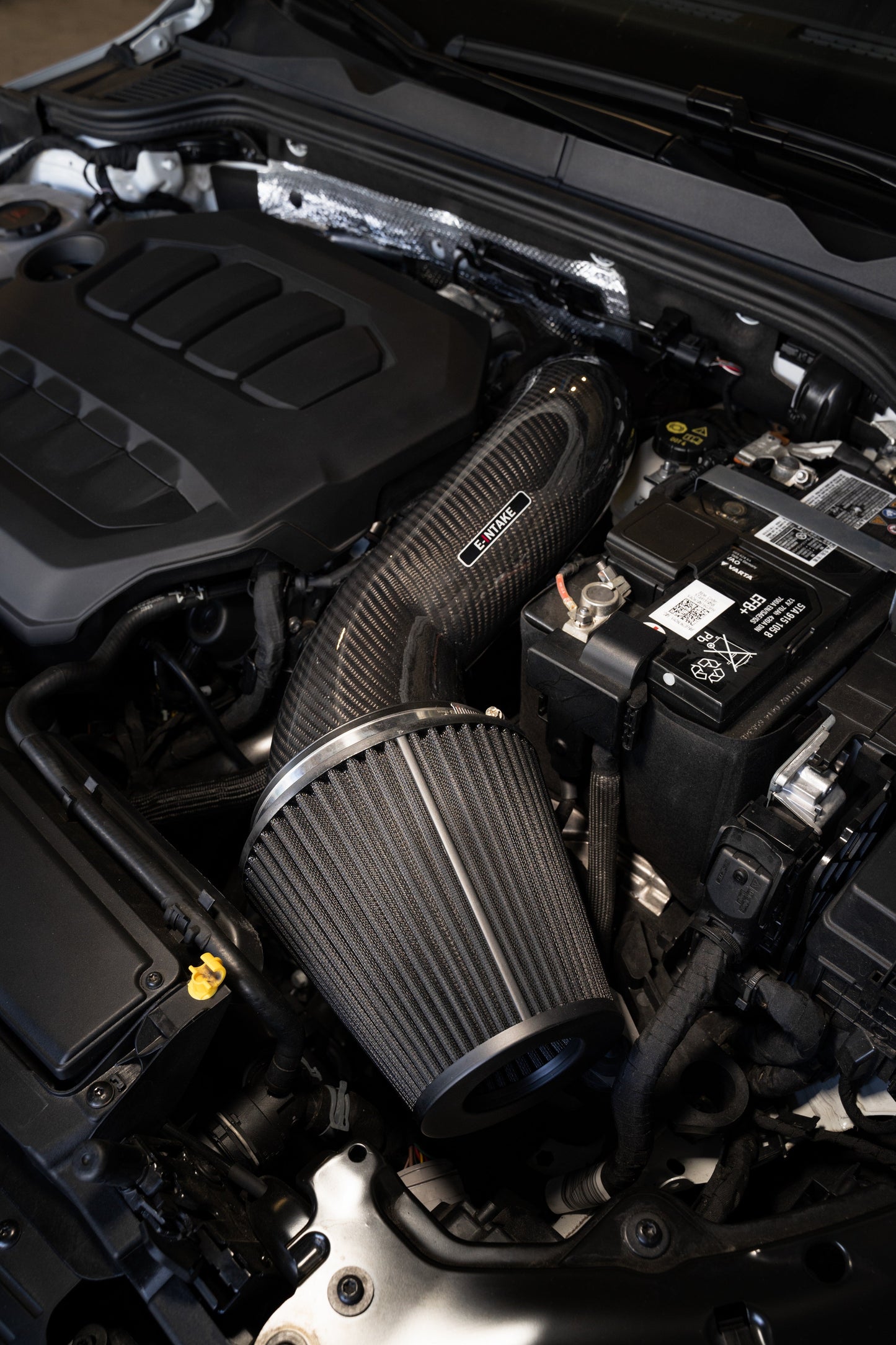 Open Intake EA888 Gen4 E-INTAKE