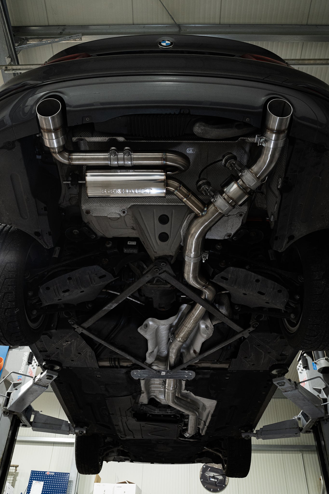Silence 3.5 ULTRA - BMW 440i ohne OPF