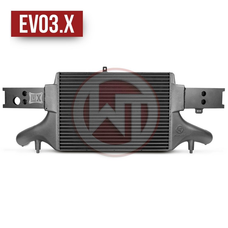 WAGNER TUNING Competition Ladeluftkühler Kit EVO3 für Audi RS3 8V 2.5 TFSI