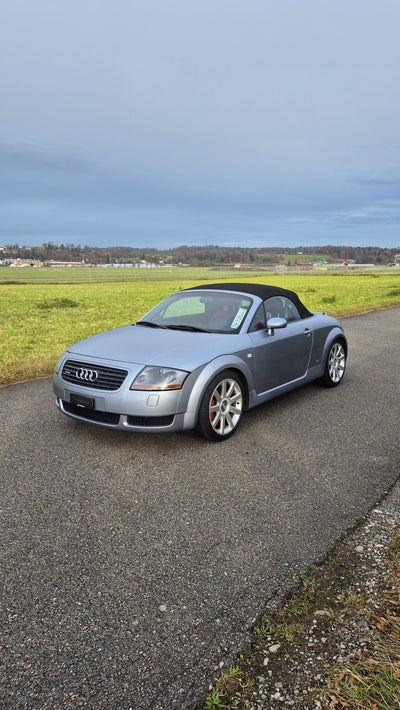 Audi TT 8N Roadster 1.8T quattro