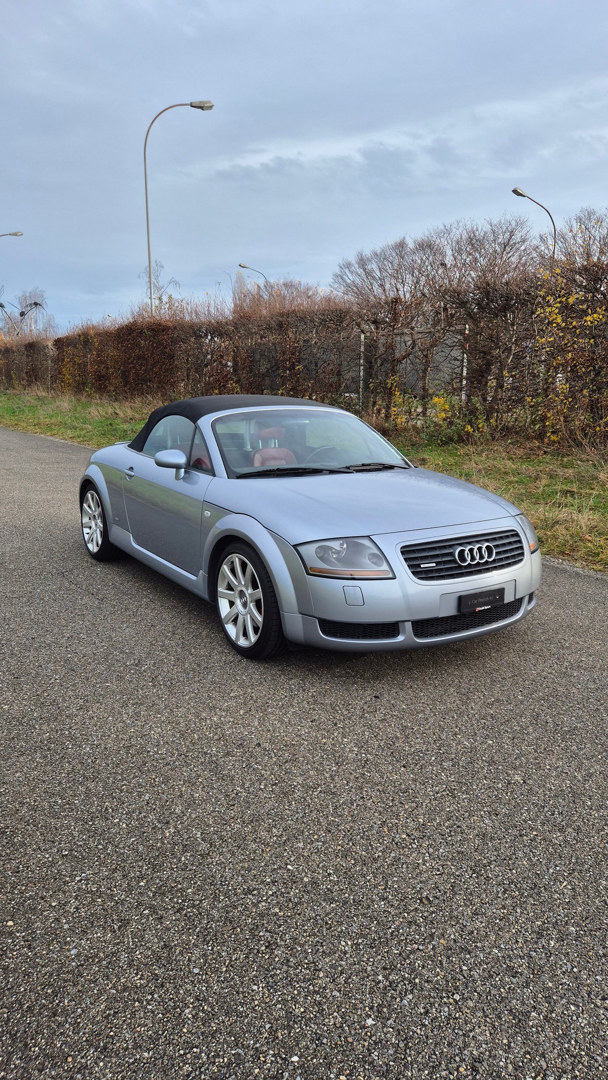 Audi TT 8N Roadster 1.8T quattro