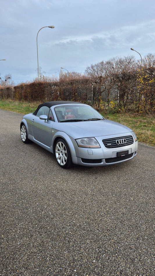 Audi TT 8N Roadster 1.8T quattro