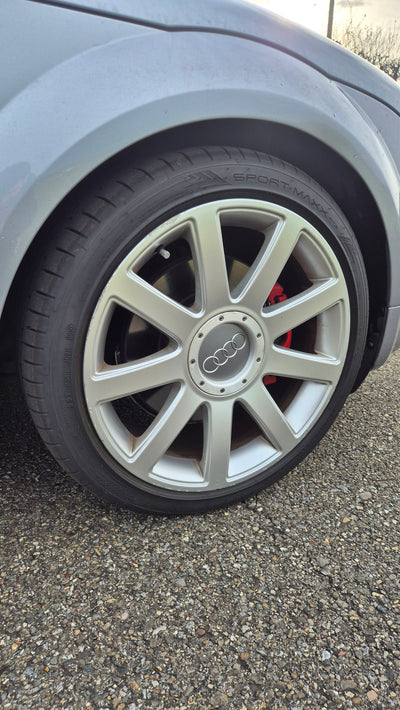 Audi TT 8N Roadster 1.8T quattro