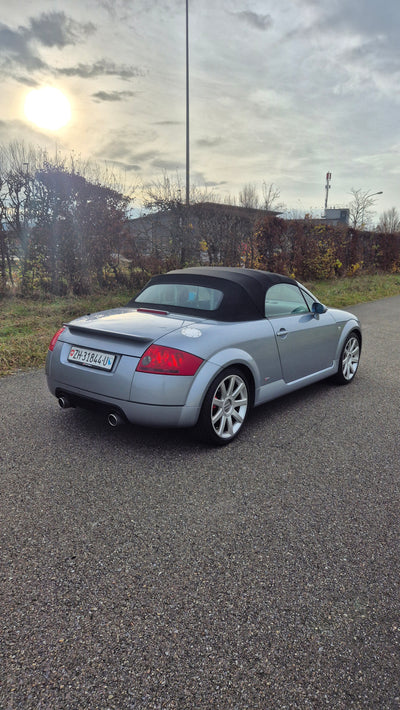 Audi TT 8N Roadster 1.8T quattro
