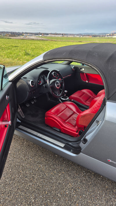 Audi TT 8N Roadster 1.8T quattro