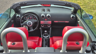 Audi TT 8N Roadster 1.8T quattro