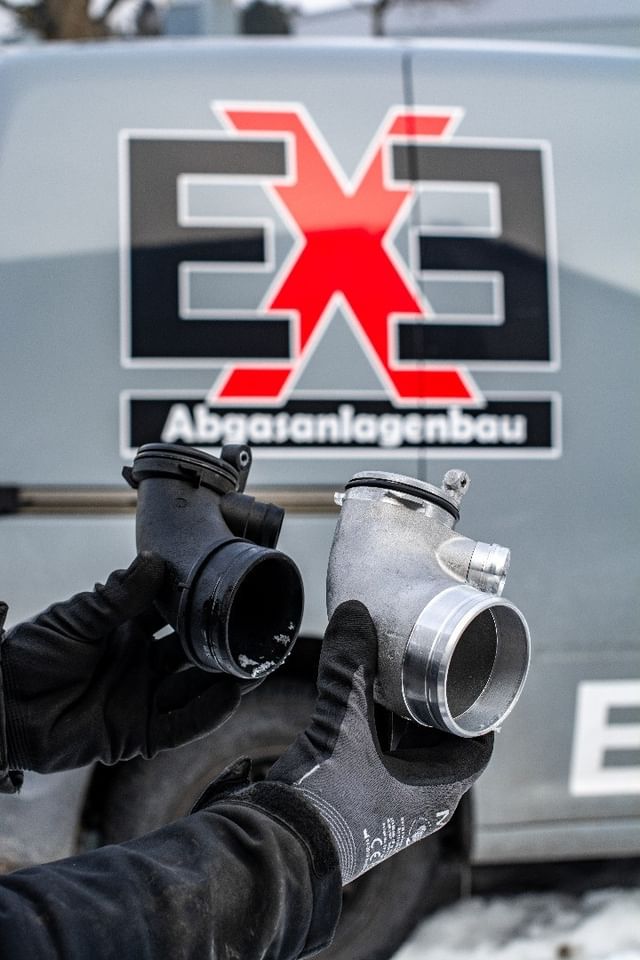 Turboinlet EA888 Gen3