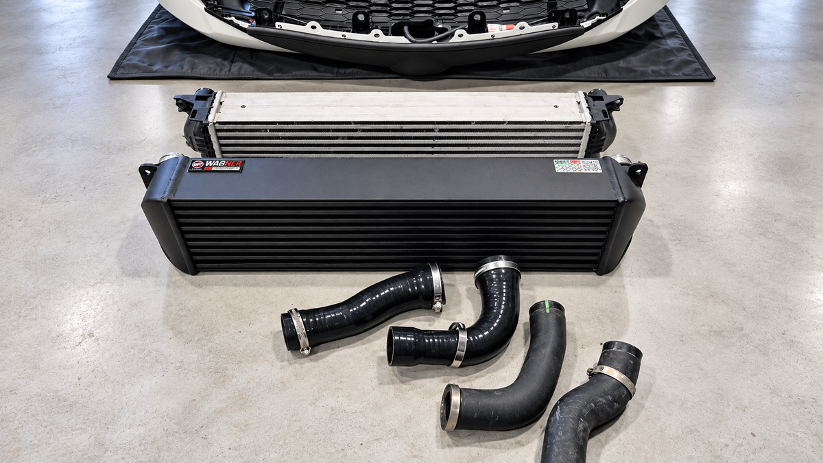 OPEN E-INTAKE – Toyota GR Yaris mit Schweizer Gutachten