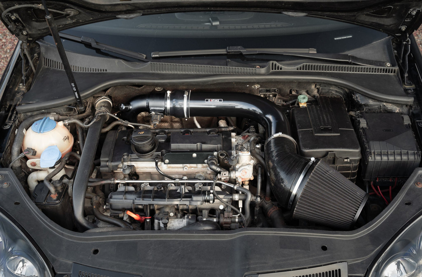 Open E-INTAKE - 2.0 TFSI EA113