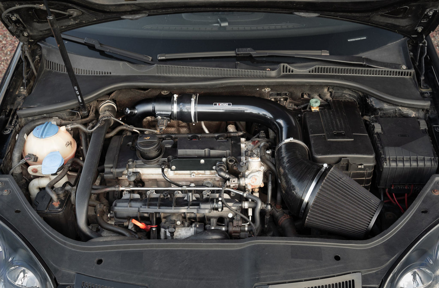 Open E-INTAKE - 2.0 TFSI EA113