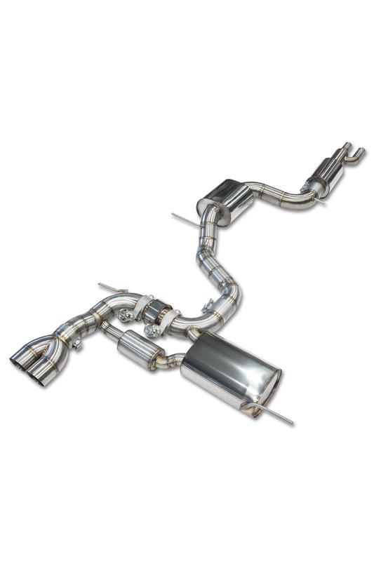 Silence 3.5 - VW EOS 3,2L V6
