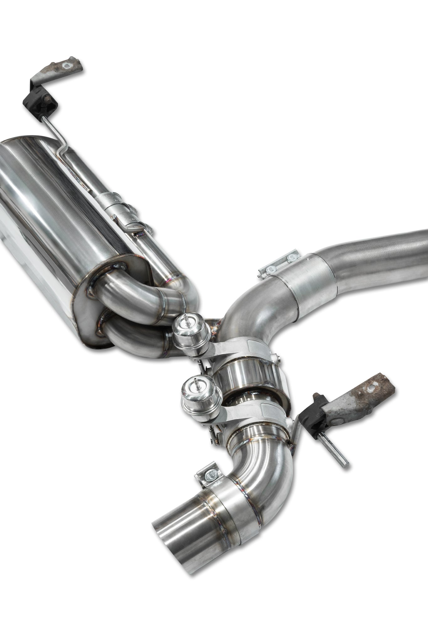 3.5" ULTRA Abgasanlage - BMW F-Modell M140i OPF