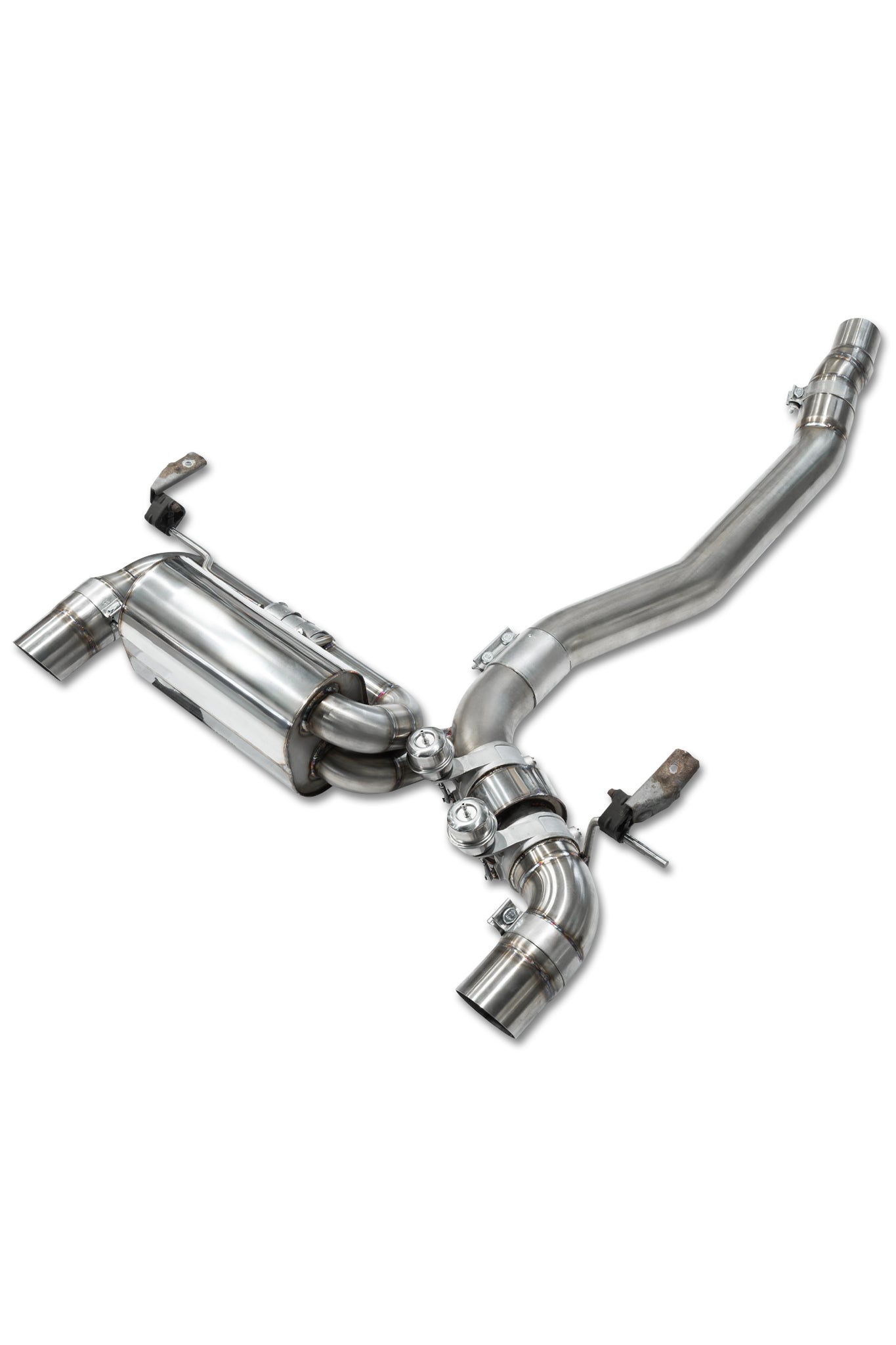 3.5" ULTRA Abgasanlage - BMW F-Modell M140i OPF