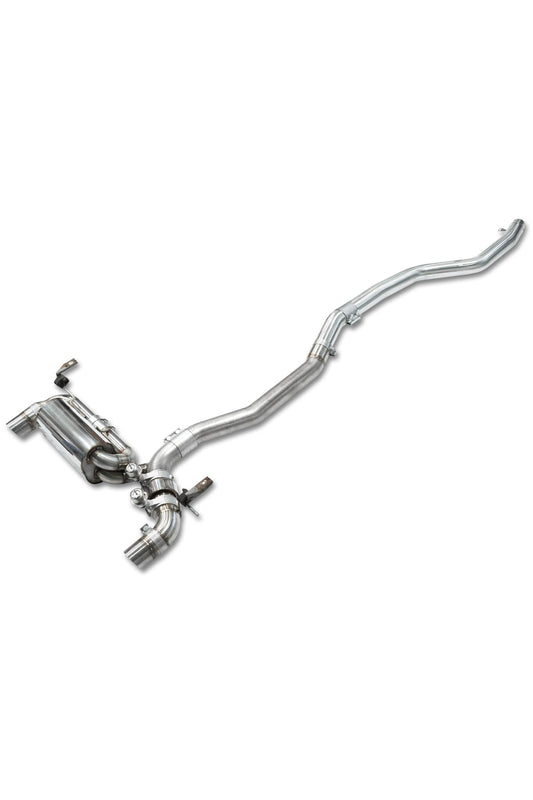 3.5" ULTRA Abgasanlage - BMW F-Modell M240i ohne OPF
