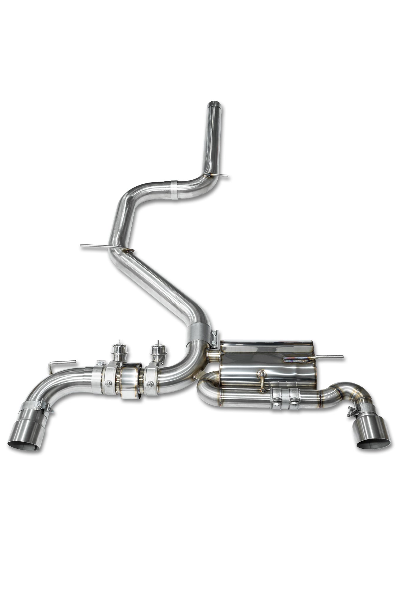 Silence 3.5 ULTRA - Seat Leon Cupra 5F OPF