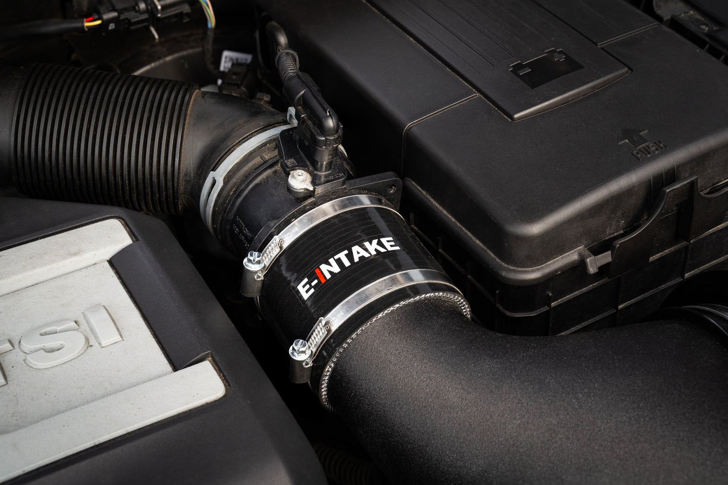 OPEN E-INTAKE - EA888 Gen. 2