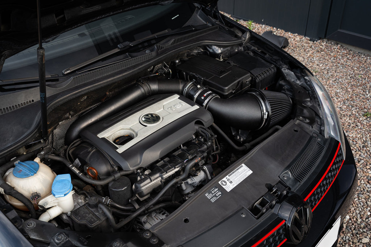 OPEN E-INTAKE - EA888 Gen. 2