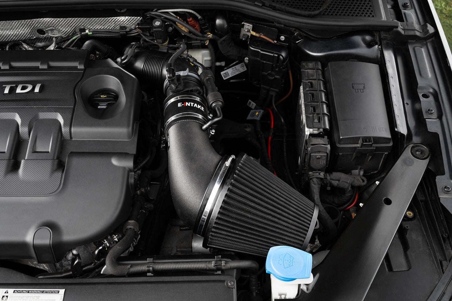 OPEN E-INTAKE - VAG 2.0 TDI EA288