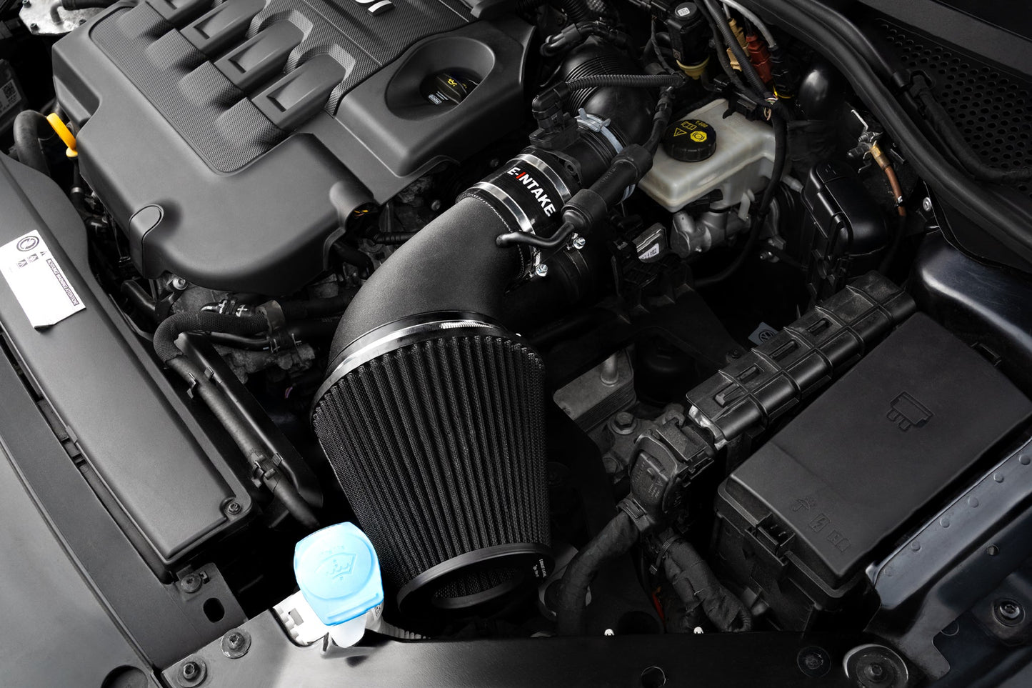 OPEN E-INTAKE - VAG 2.0 TDI EA288