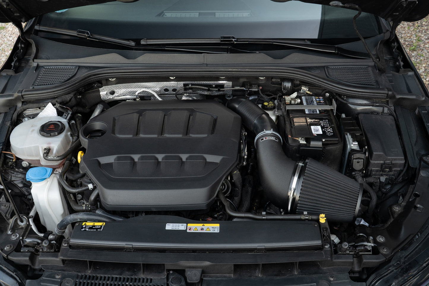 OPEN E-INTAKE - EA888 Gen.4 Kunststoff