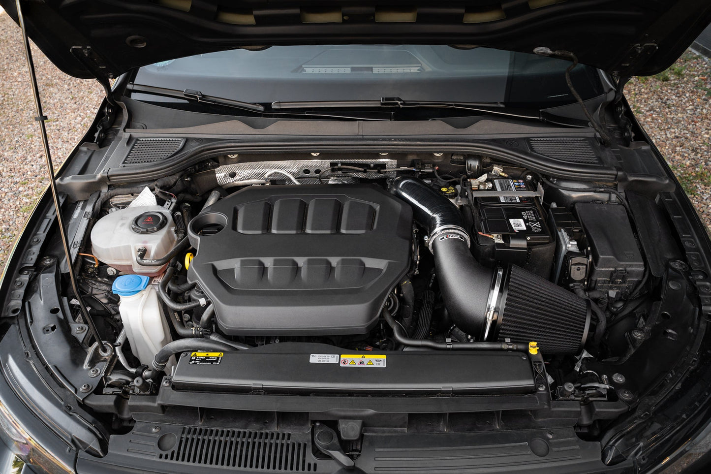 OPEN E-INTAKE - EA888 Gen.4 Kunststoff