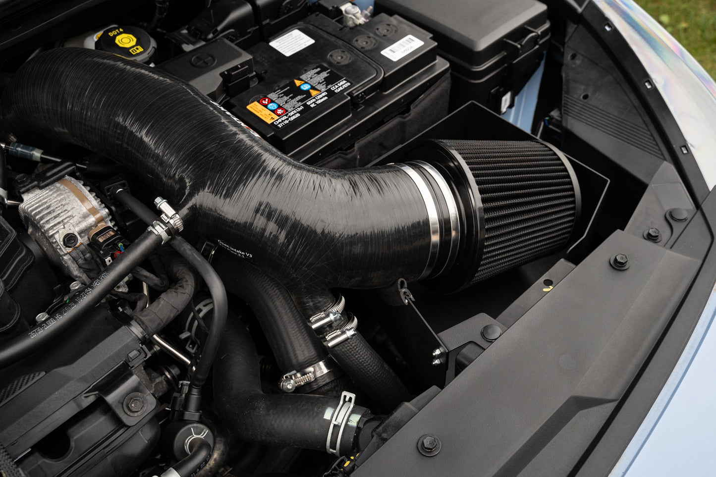 Open E-INTAKE - I20 N