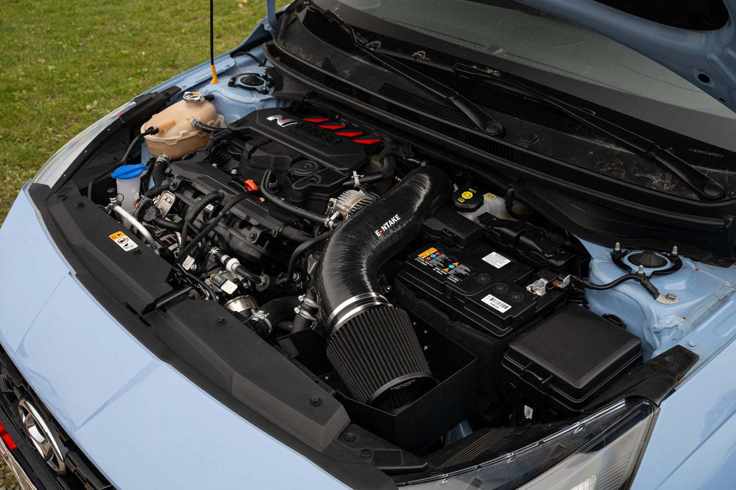 Open E-INTAKE - I20 N