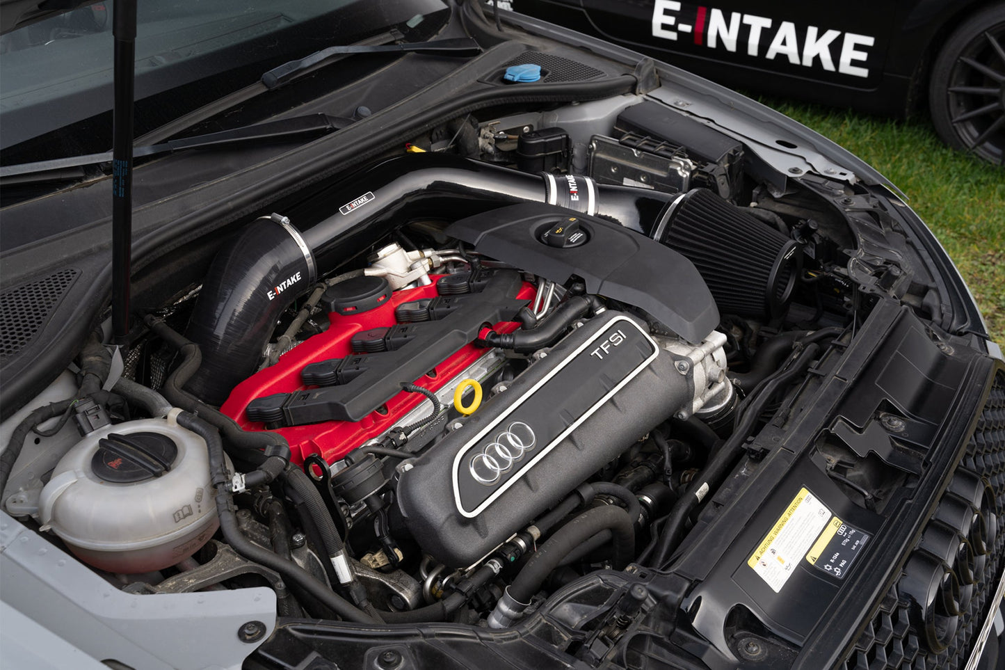 Open E-INTAKE - 2.5 TFSI EA855