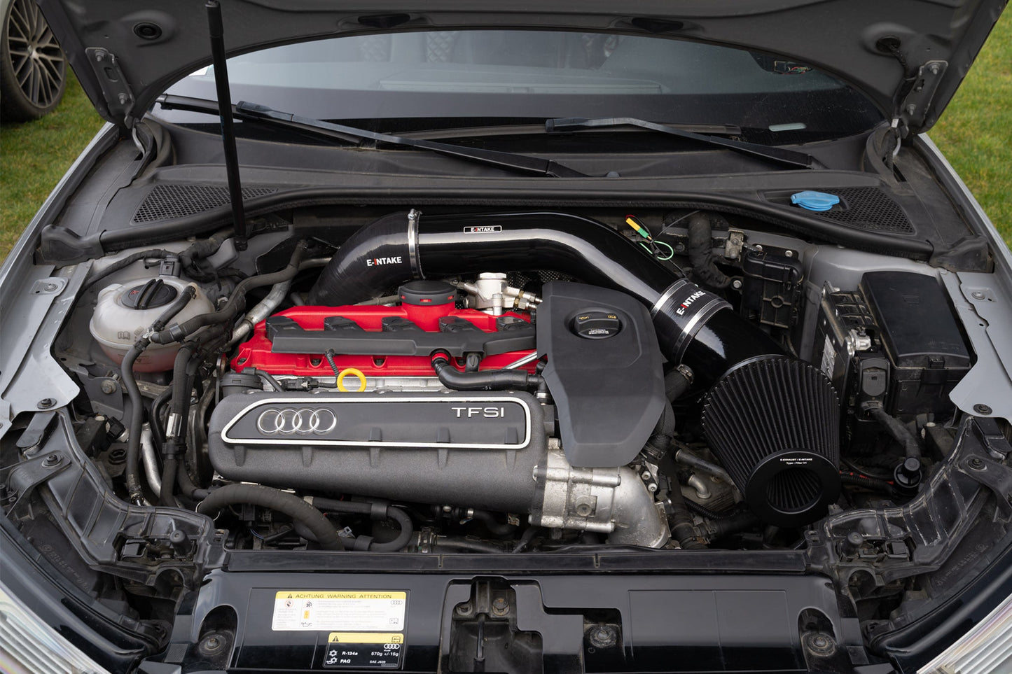 Open E-INTAKE - 2.5 TFSI EA855