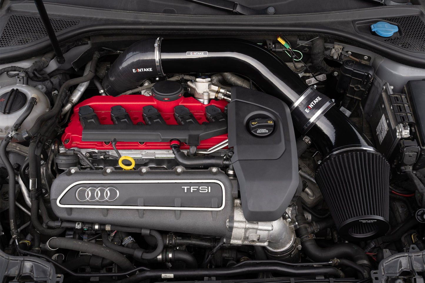 Open E-INTAKE - 2.5 TFSI EA855