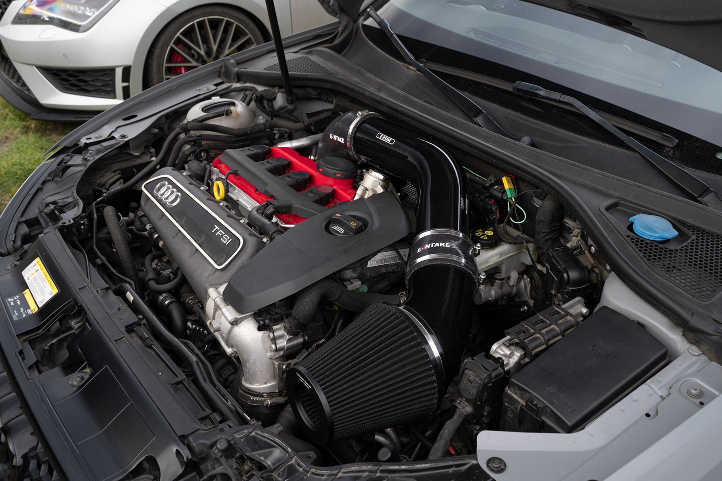 Open E-INTAKE - 2.5 TFSI EA855