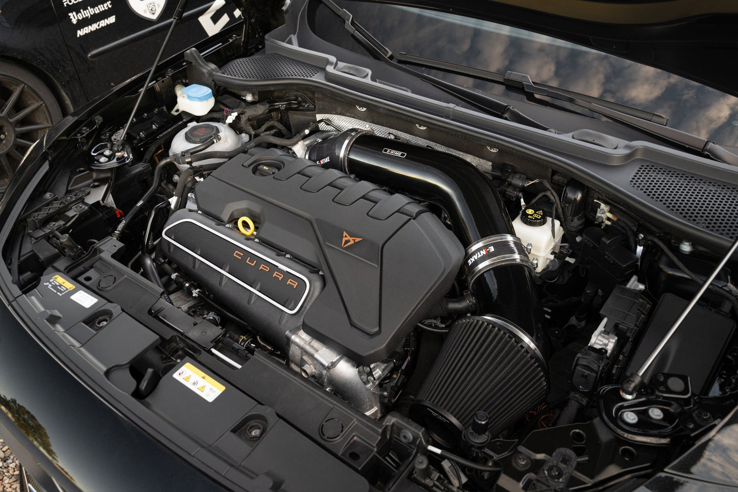 Open E-INTAKE - 2.5 TFSI EA855 EVO