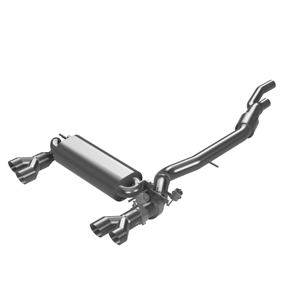 Silence 3.5 - BMW M2 Competition