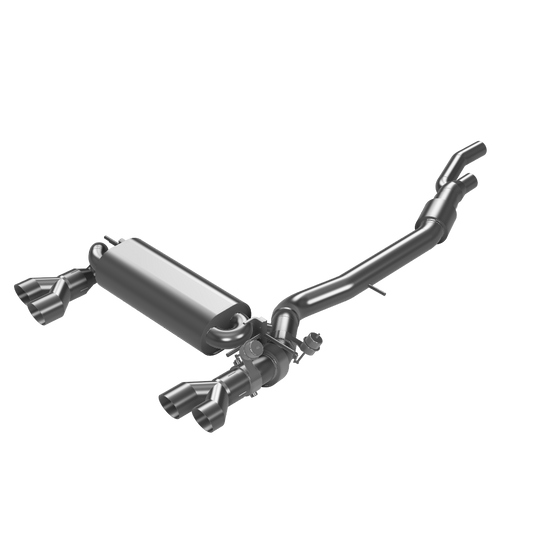 Silence 3.5 - BMW M2 Competition