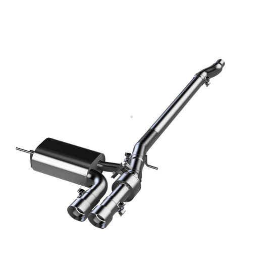 3" ULTRA Abgasanlage - Mini Cooper S / JCW F56 OPF