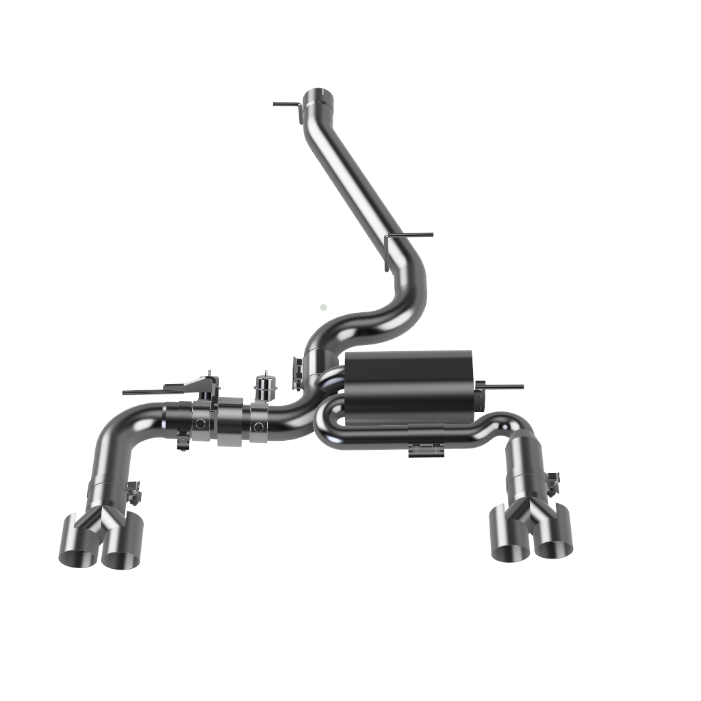 3.5" ULTRA Abgasanlage - CUPRA Formentor VZ