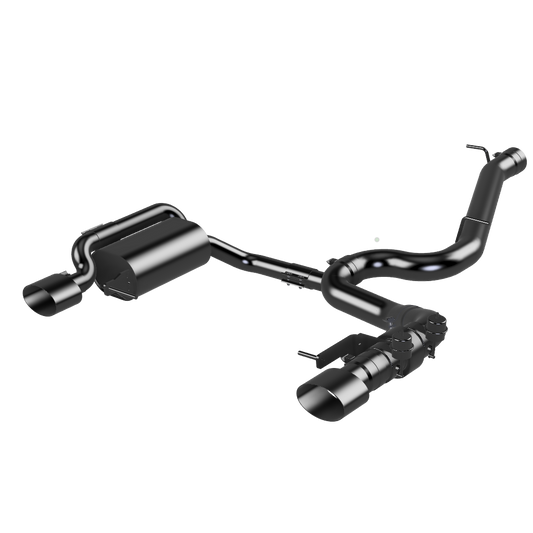 3.5" ULTRA Abgasanlage - Seat Leon Cupra ST 4-Drive