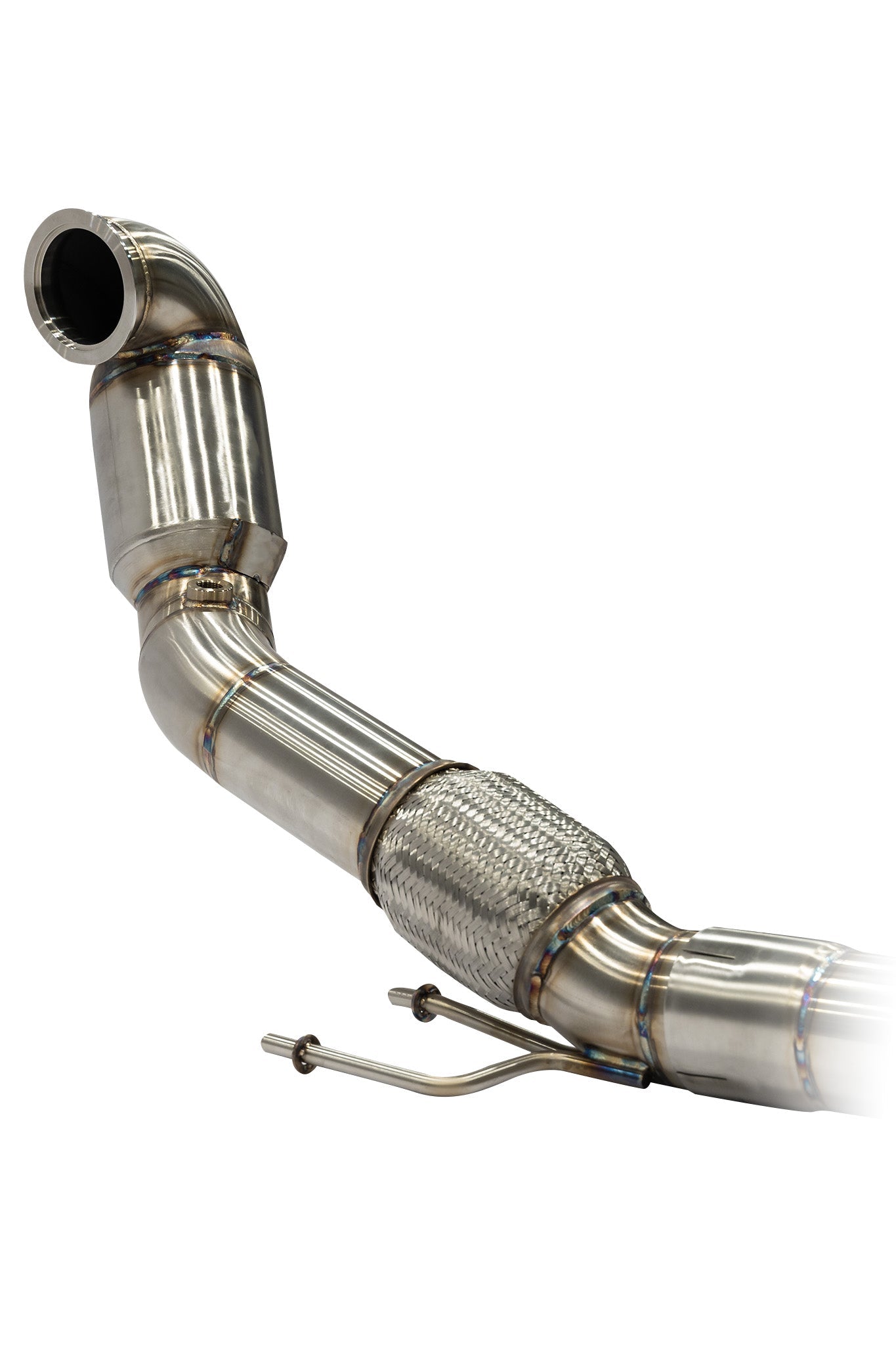 3,5" Downpipe - EA888 Gen.3 - AWD