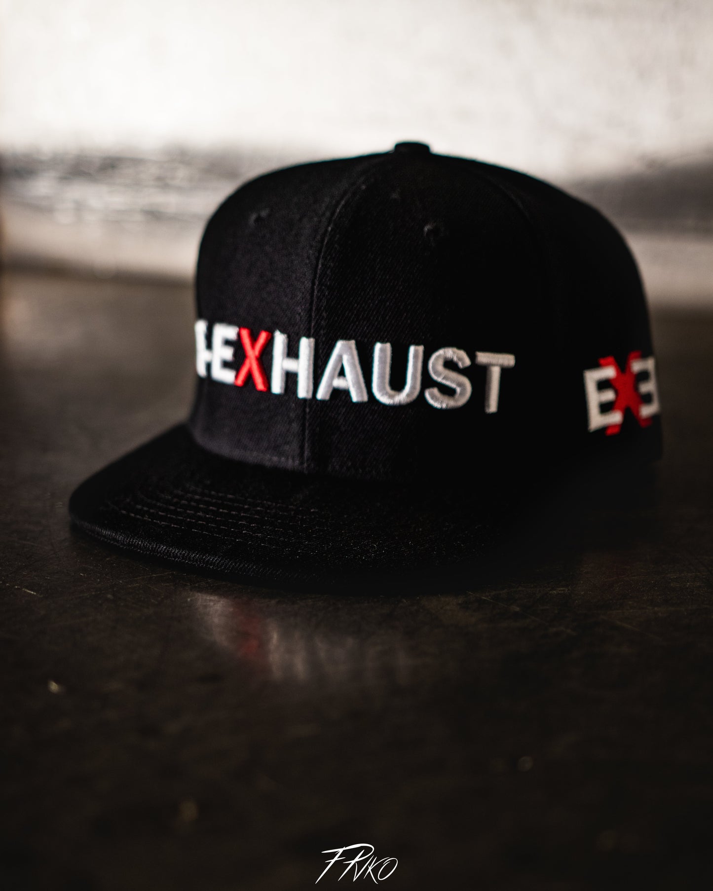 E-EXHAUST Snapback