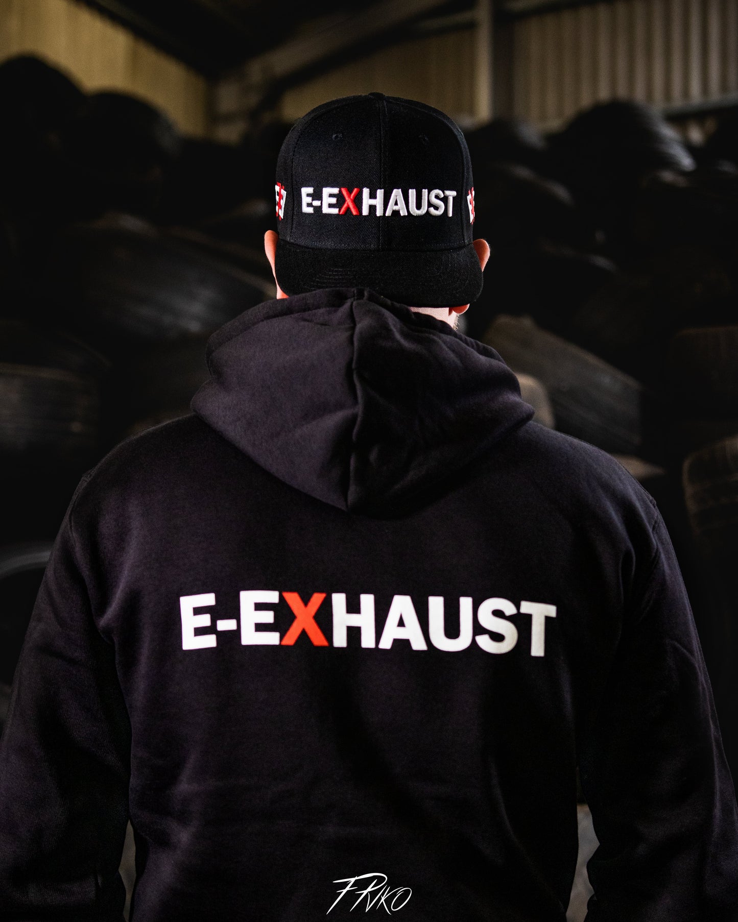 E-EXHAUST Snapback