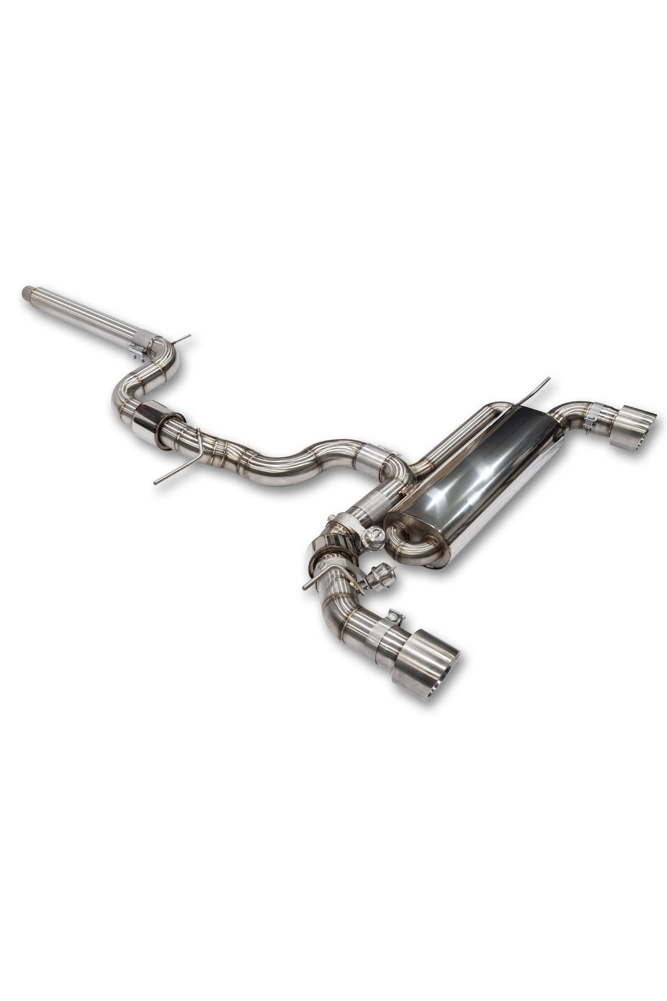 Silence 3.5 - VW Golf 8 GTI Clubsport