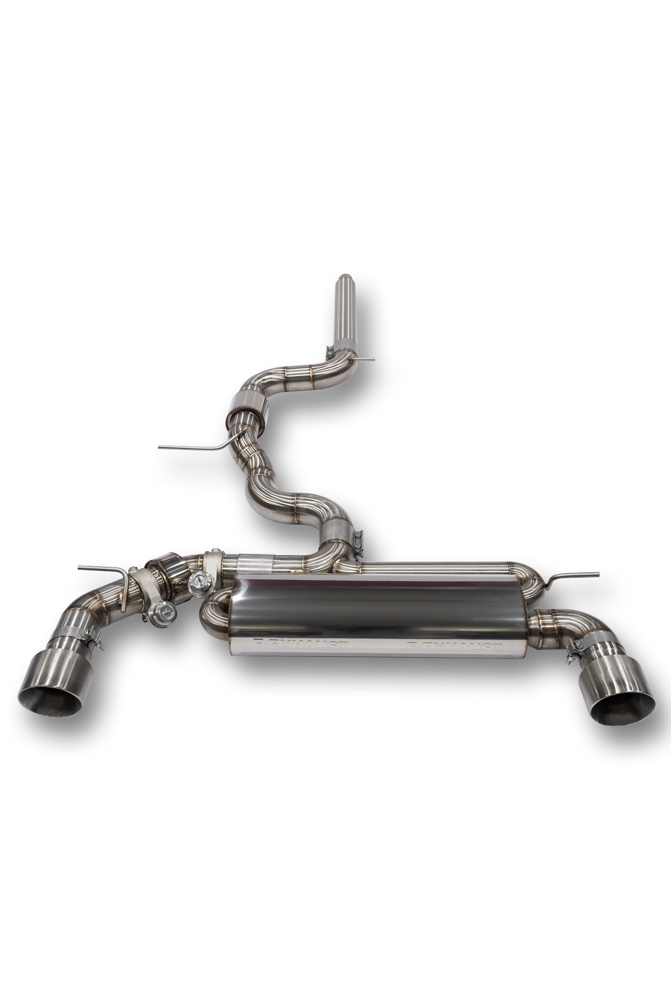 Silence 3.5 - VW Golf 8 GTI Clubsport