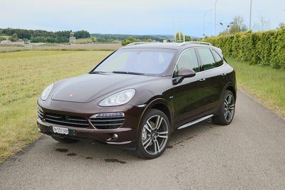 Porsche Cayenne 4.2TDI V8
