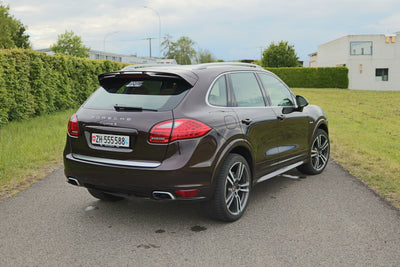 Porsche Cayenne 4.2TDI V8