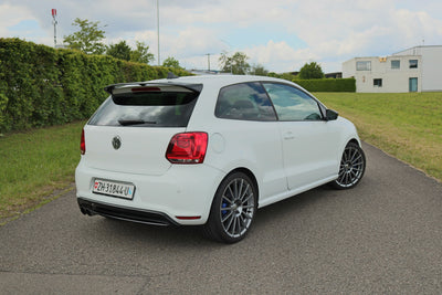 VW Polo WRC 2.0TSI Limited
