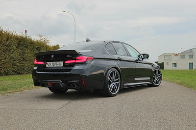 BMW M5 Competition F90