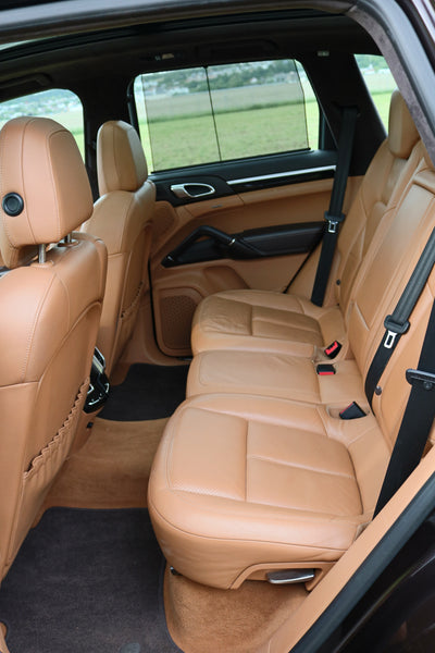 Porsche Cayenne 4.2TDI V8