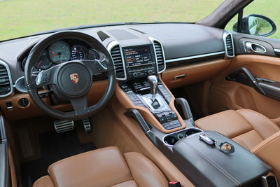 Porsche Cayenne 4.2TDI V8