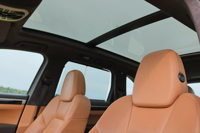 Porsche Cayenne 4.2TDI V8